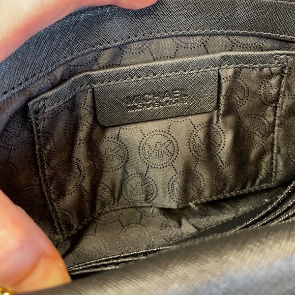 Michael Kors- Clutch Shoulder Bag - Picture 4 of 14